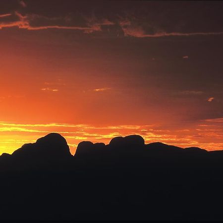 Longitude 131 Otel Ayers Rock Dış mekan fotoğraf