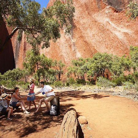 Longitude 131 Otel Ayers Rock Dış mekan fotoğraf