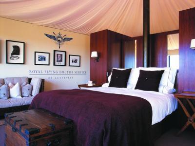 Longitude 131 Otel Ayers Rock Dış mekan fotoğraf