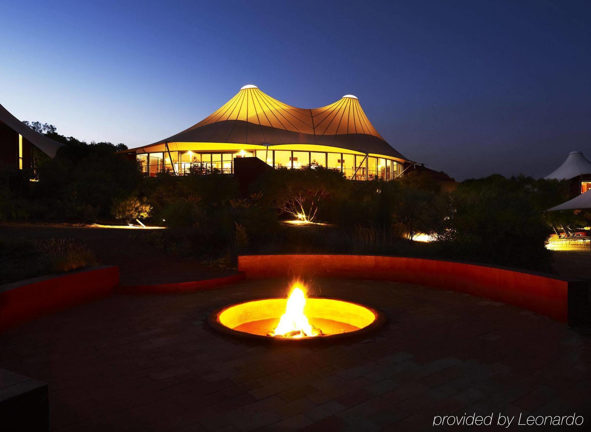 Longitude 131 Otel Ayers Rock Dış mekan fotoğraf