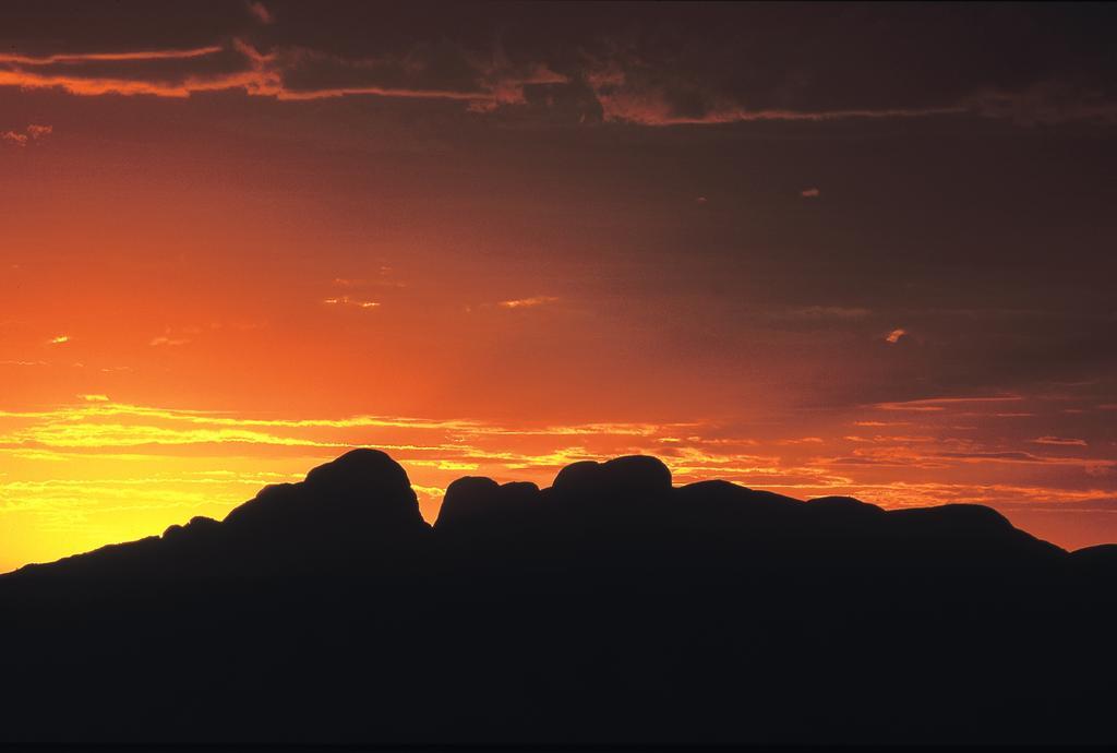 Longitude 131 Otel Ayers Rock Dış mekan fotoğraf